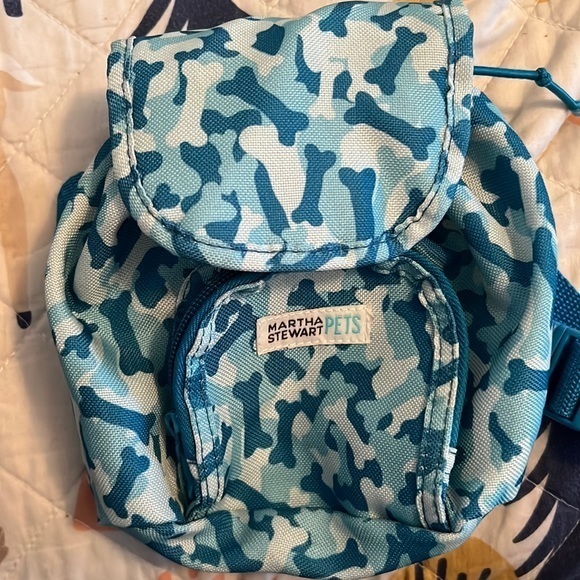 Martha Stewart Other - Martha Stewart‎ Pets Puppy Backpack